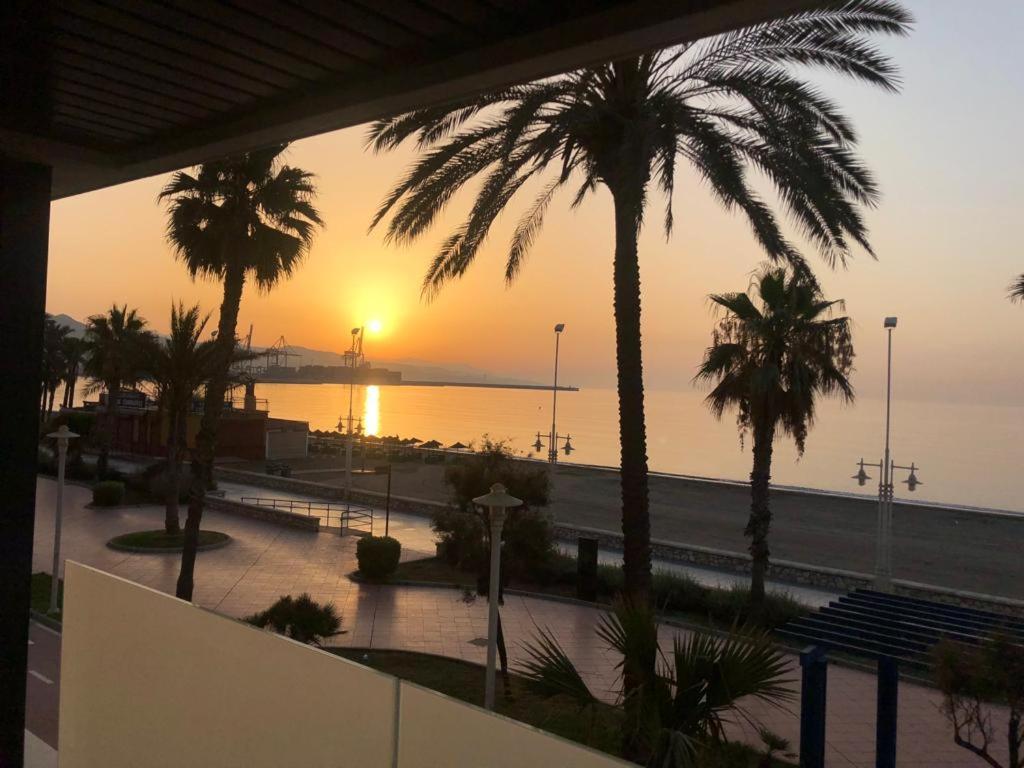 Malaga Paraiso Frente Al Mar Apartment Ngoại thất bức ảnh