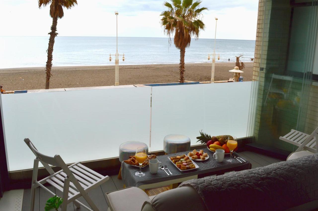 Malaga Paraiso Frente Al Mar Apartment Ngoại thất bức ảnh