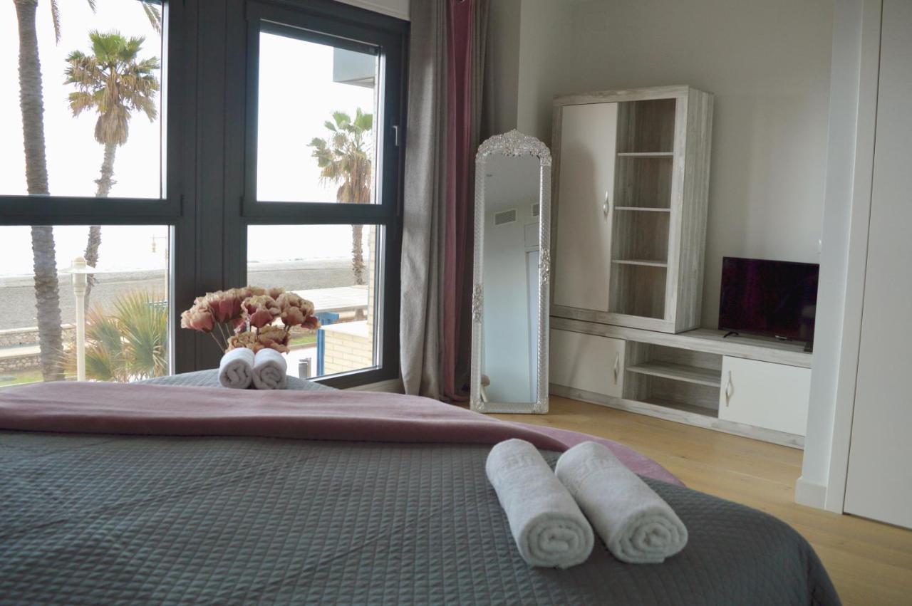 Malaga Paraiso Frente Al Mar Apartment Ngoại thất bức ảnh