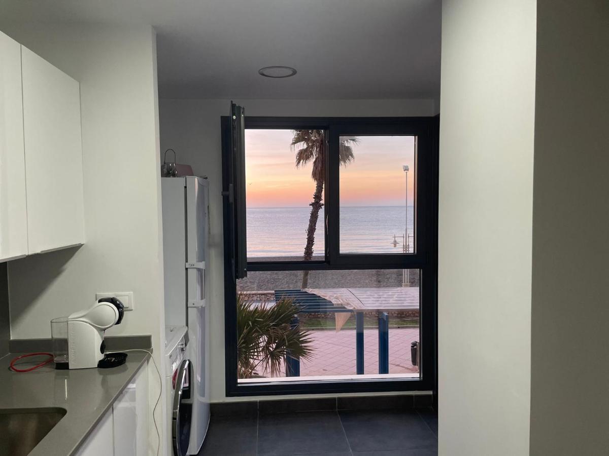 Malaga Paraiso Frente Al Mar Apartment Ngoại thất bức ảnh