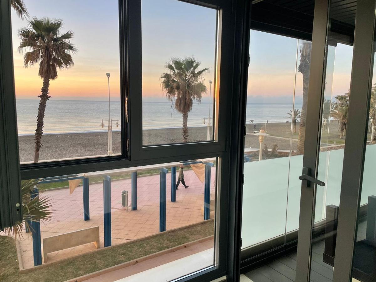 Malaga Paraiso Frente Al Mar Apartment Ngoại thất bức ảnh