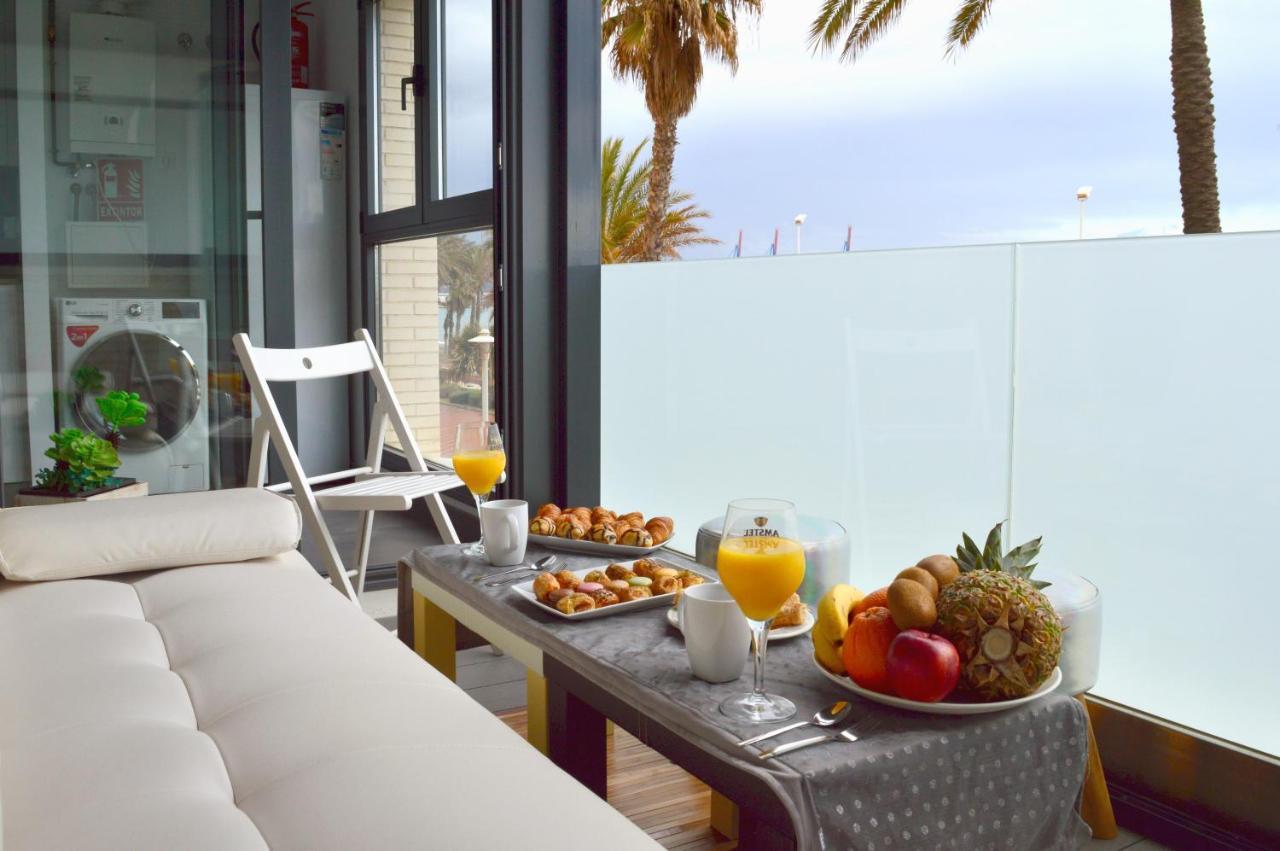 Malaga Paraiso Frente Al Mar Apartment Ngoại thất bức ảnh